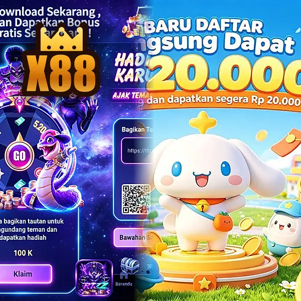 x88 Daftar Sekarang - Unduh APK